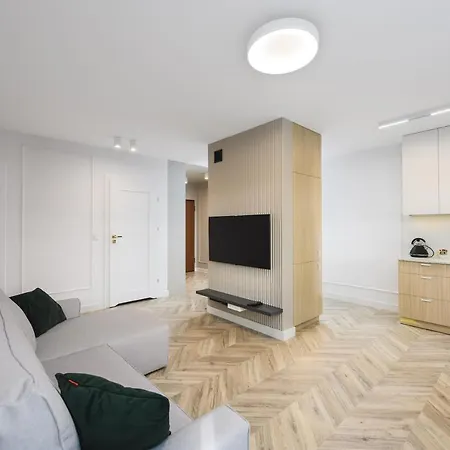 Apartment Dune2 - Neptun Park By Oneapartments