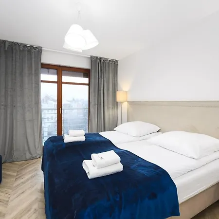 Dune2 - Neptun Park By Oneapartments Apartment