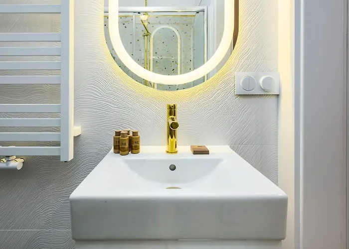 Dune2 - Neptun Park By Oneapartments Gdansk