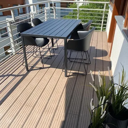 Apartment Dune2 - Neptun Park By Oneapartments