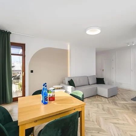 Apartment Dune2 - Neptun Park By Oneapartments Gdansk