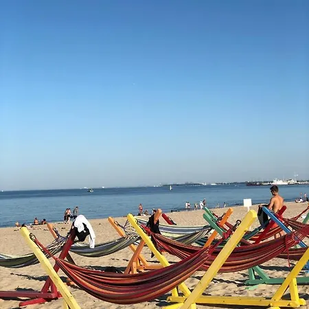 Dune2 - Neptun Park By Oneapartments Apartment *