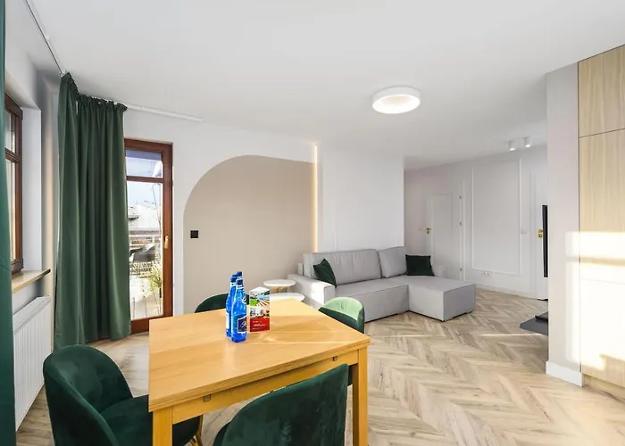 Appartamento Dune2 - Neptun Park By Oneapartments Danzica