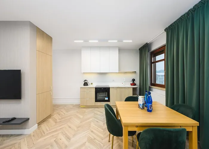 Dune2 - Neptun Park By Oneapartments Appartamento Danzica