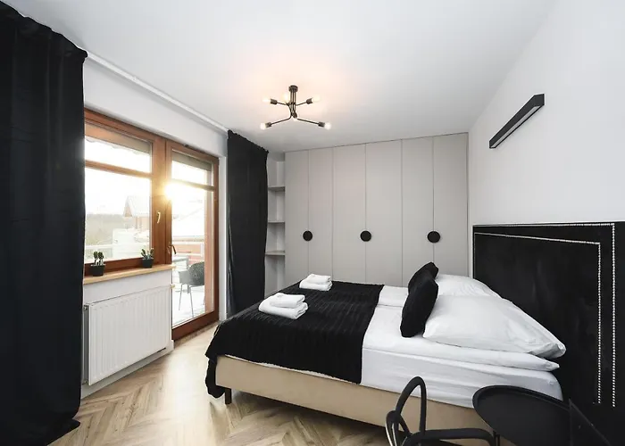 Apartment Dune2 Neptun Park Danzig