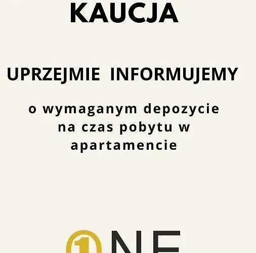 公寓 Dune2 - Neptun Park By Oneapartments