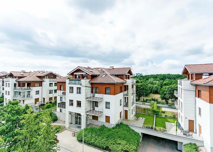 Dune2 - Neptun Park By Oneapartments Appartamento