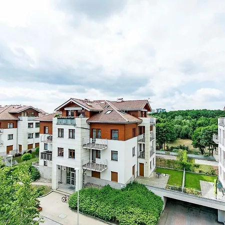 Dune2 Neptun Park Appartement