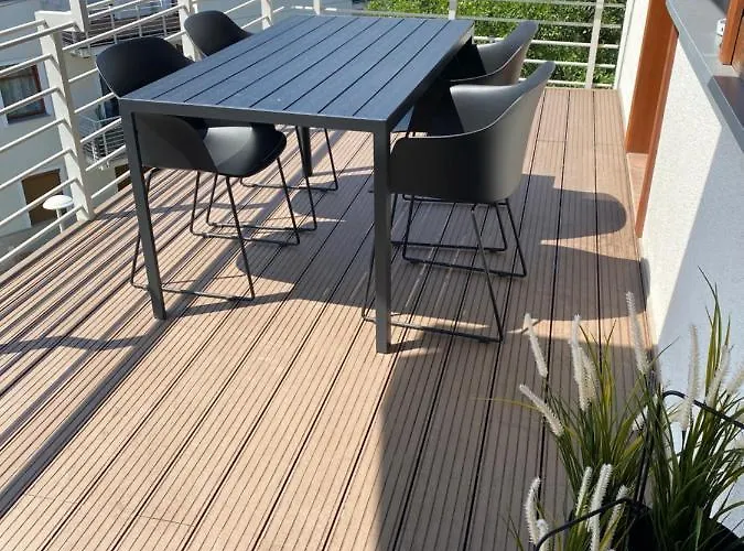 Appartement Dune2 Neptun Park