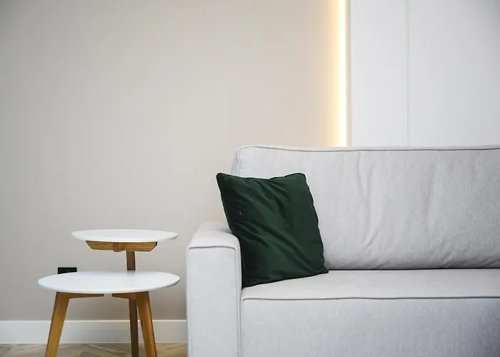 Dune2 Neptun Park Appartement Gdańsk