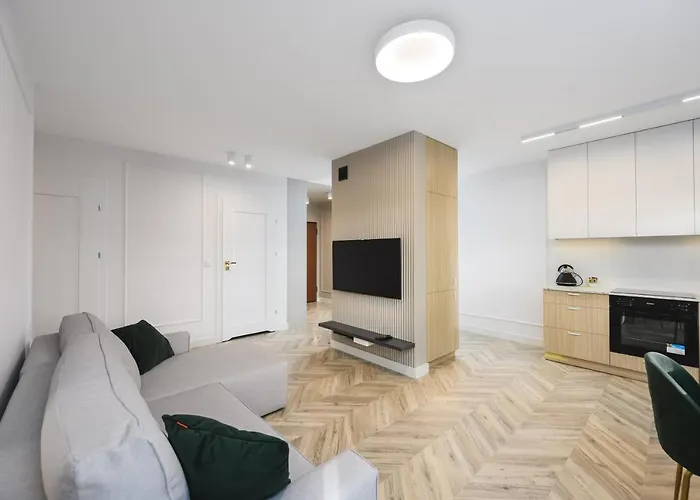 Appartement Dune2 Neptun Park